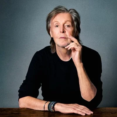 Paul McCartney